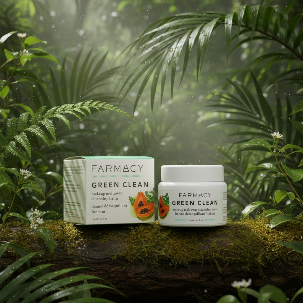 Farmacy Green Clean Makeup Meltaway Cleansing Balm 100ml / 3.4oz