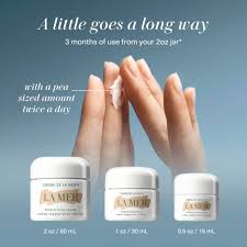 La Mer Crème de la Mer – The Moisturizing Cream, 2 oz / 60 ml