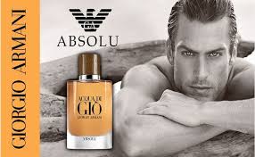 Giorgio Armani Acqua Di Gio Absolu Eau de Parfum for Men, 125ml (4.2 oz) Option