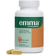Emma Gut Health Relief & Digestive Support Supplement - 60 Capsules