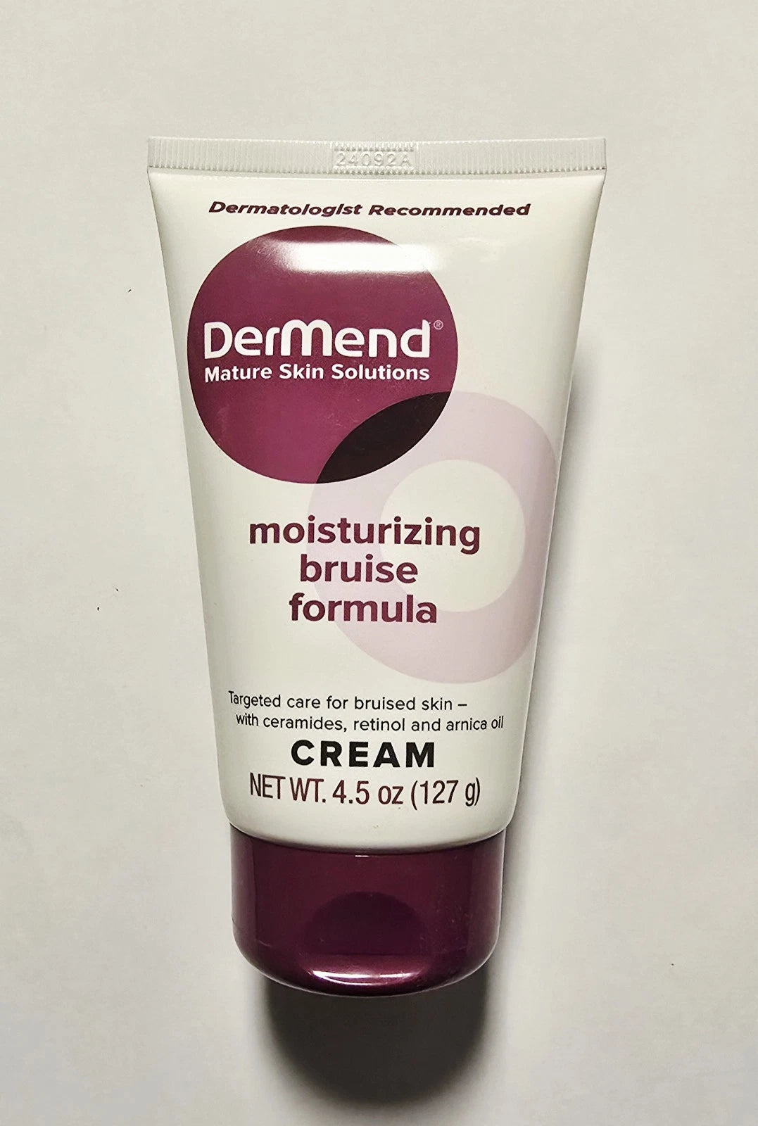 Dermend Moisturizing Bruise Formula 4.5 fl. oz. Cream