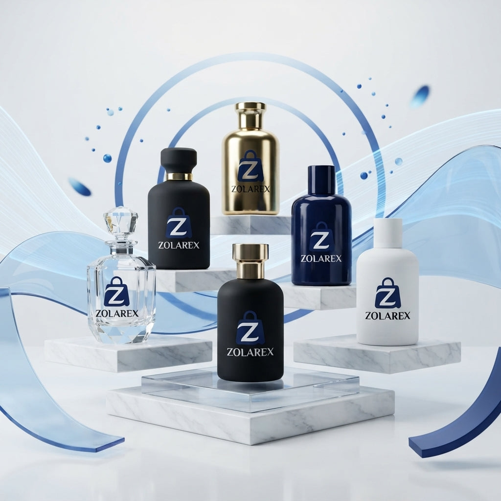 Perfumes and fragrances