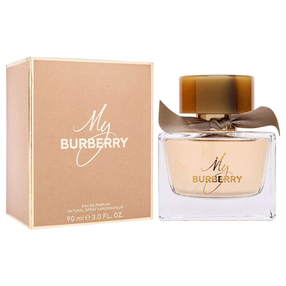 My Burberry Eau de Parfum for Women – 90ml (3.0 fl oz)