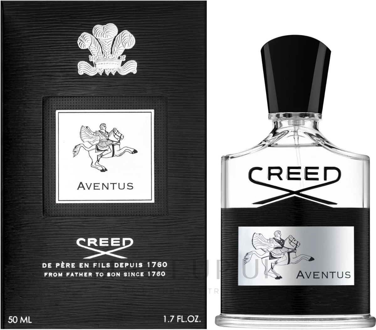 Creed Aventus Eau de Parfum for Men 50ml (1.7 fl oz)
